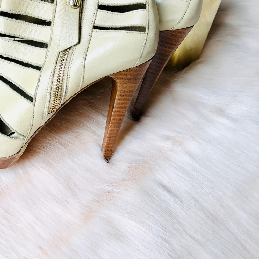 Stuart Weitzman Platform Bootie Sandal - image 3